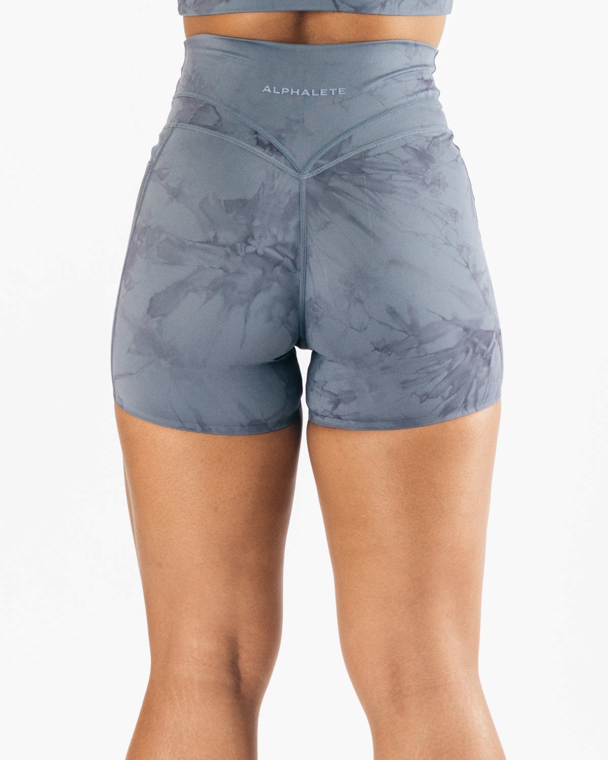 Alphalete All-Purpose Luxury 4” Kurzes Blau | YP9805672