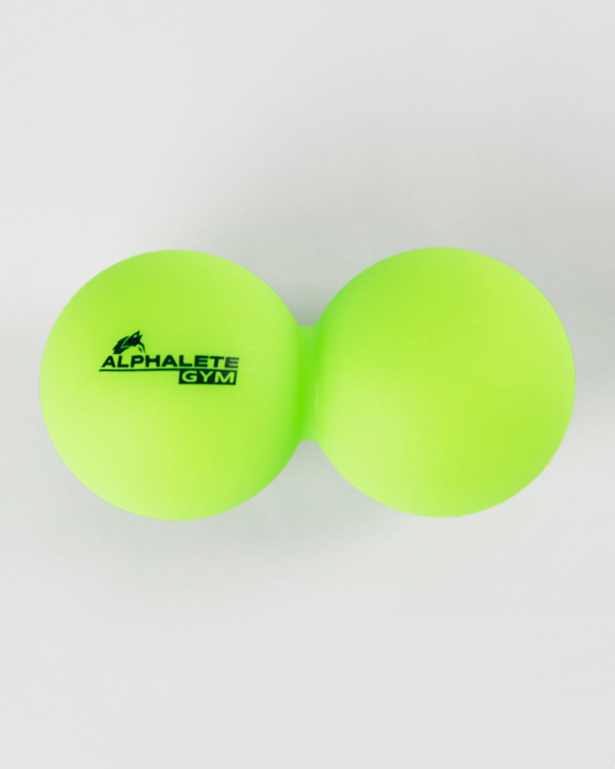 Alphalete Alphalete Double Lacrosse Ball Roller Grün | AL5280613