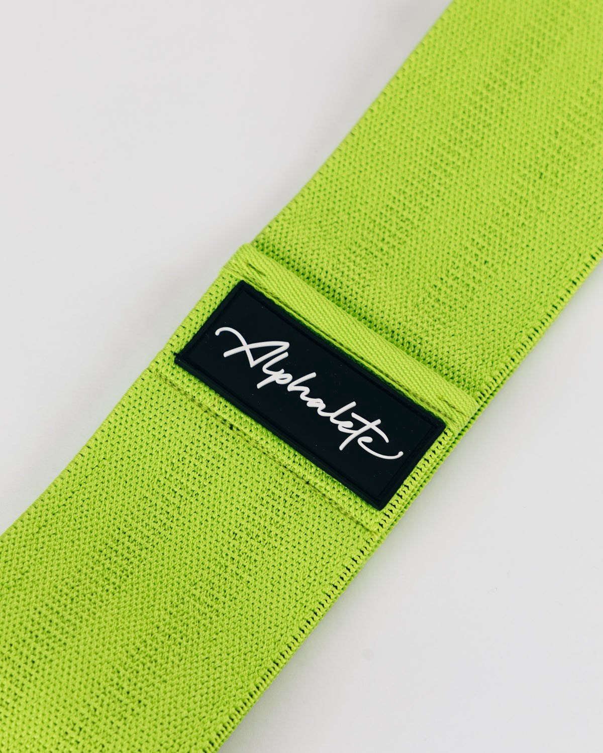 Alphalete Alphalete Glute Band Grün | ML8051694