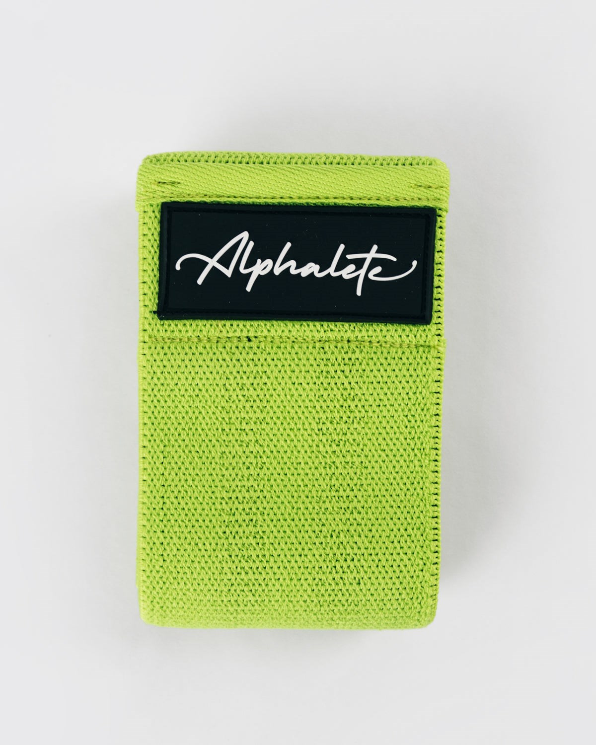 Alphalete Alphalete Glute Band Grün | WA0349861