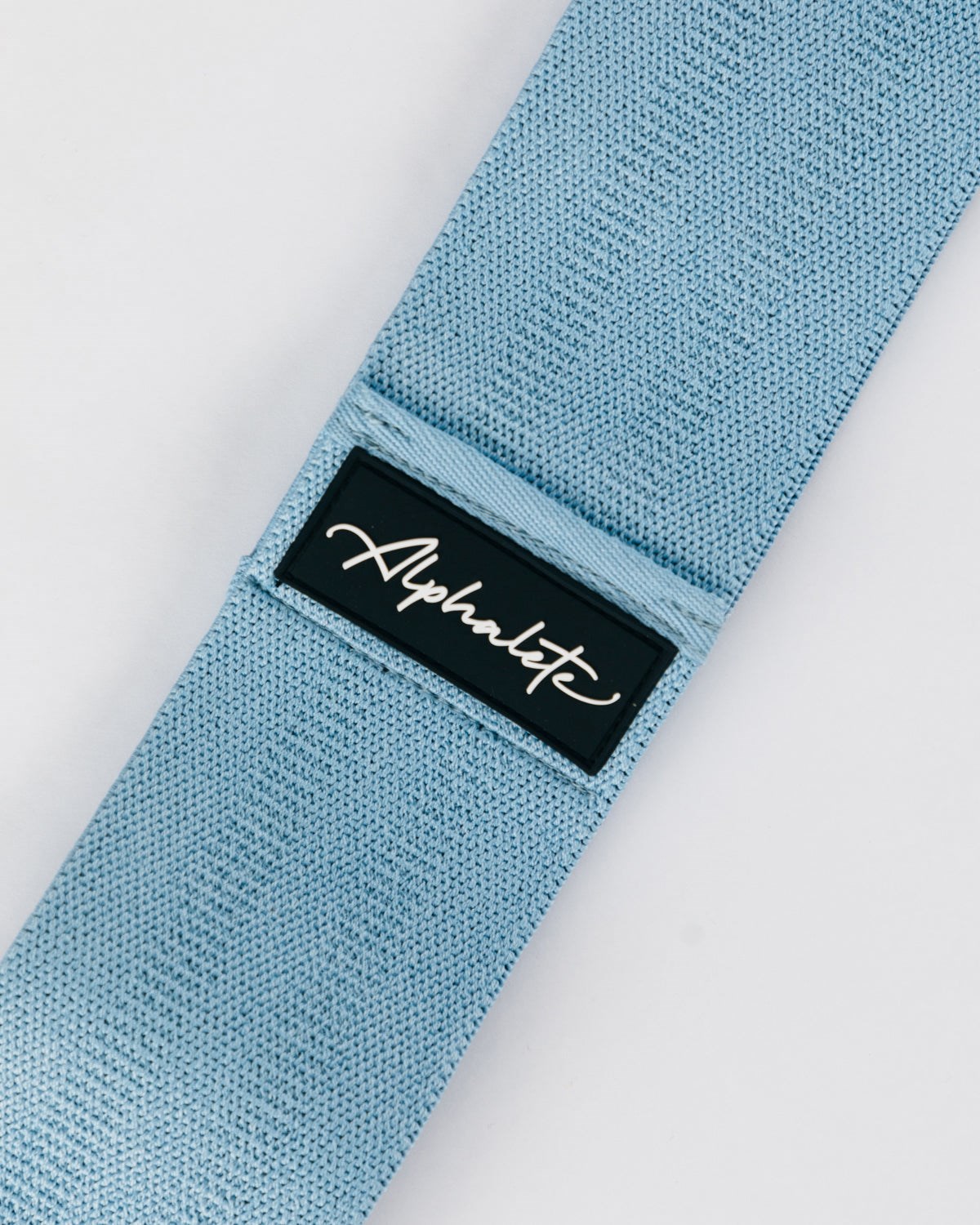 Alphalete Alphalete Glute Band Hellblau | ZY3105976