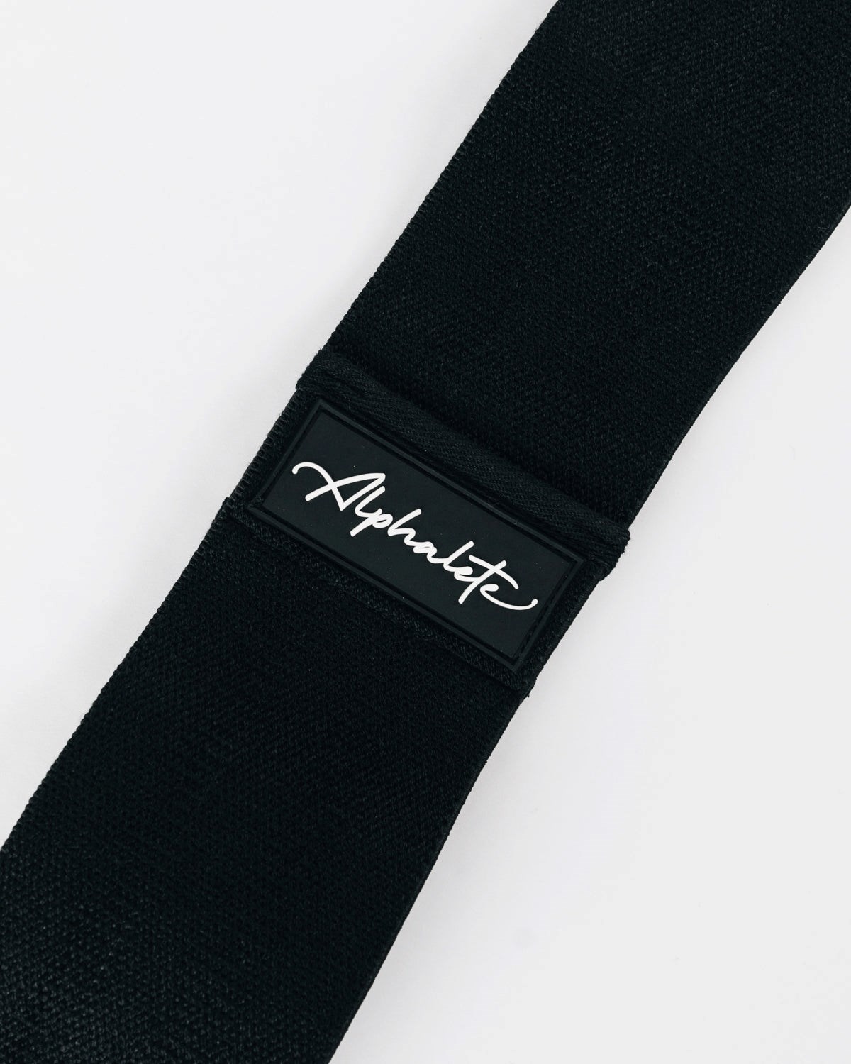 Alphalete Alphalete Glute Band Schwarz | HO2690718