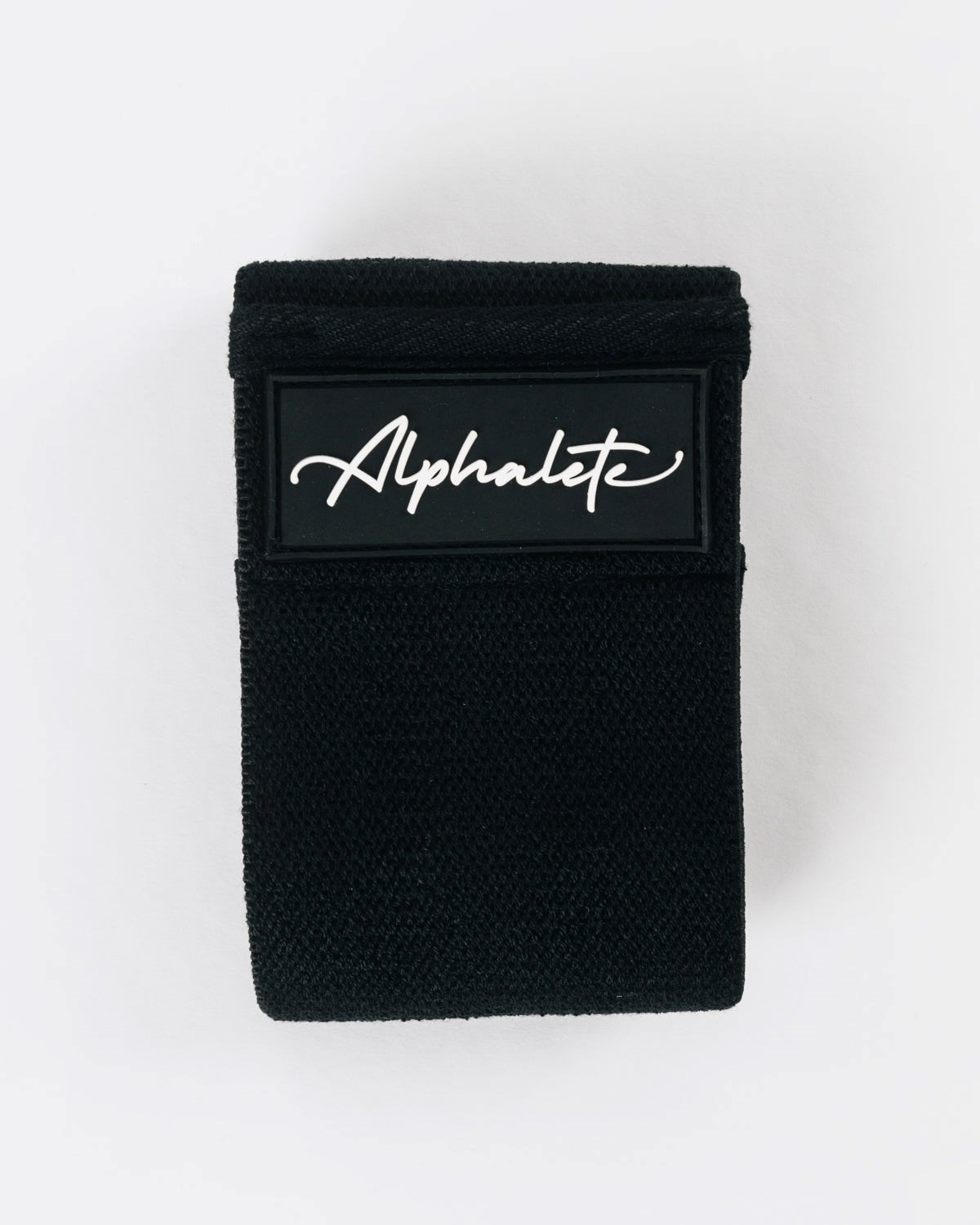 Alphalete Alphalete Glute Band Schwarz | ZL5128304