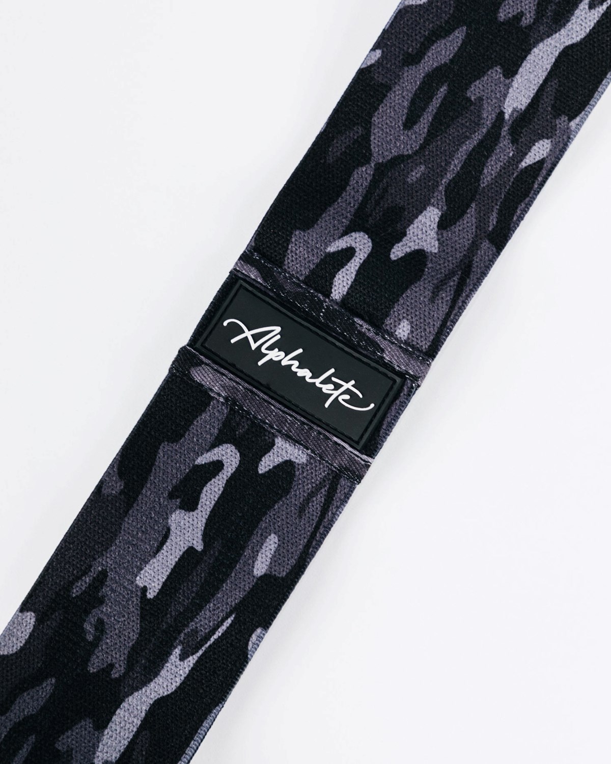 Alphalete Alphalete Glute Band Schwarz Camouflage | UB4681593