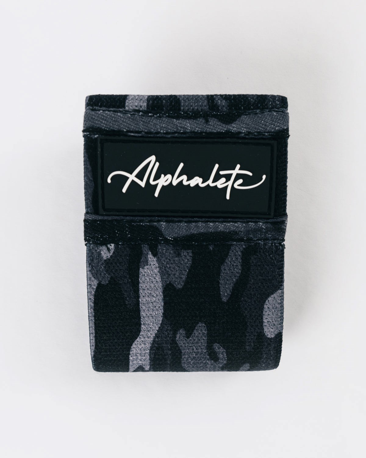 Alphalete Alphalete Glute Band Schwarz Camouflage | UB4681593