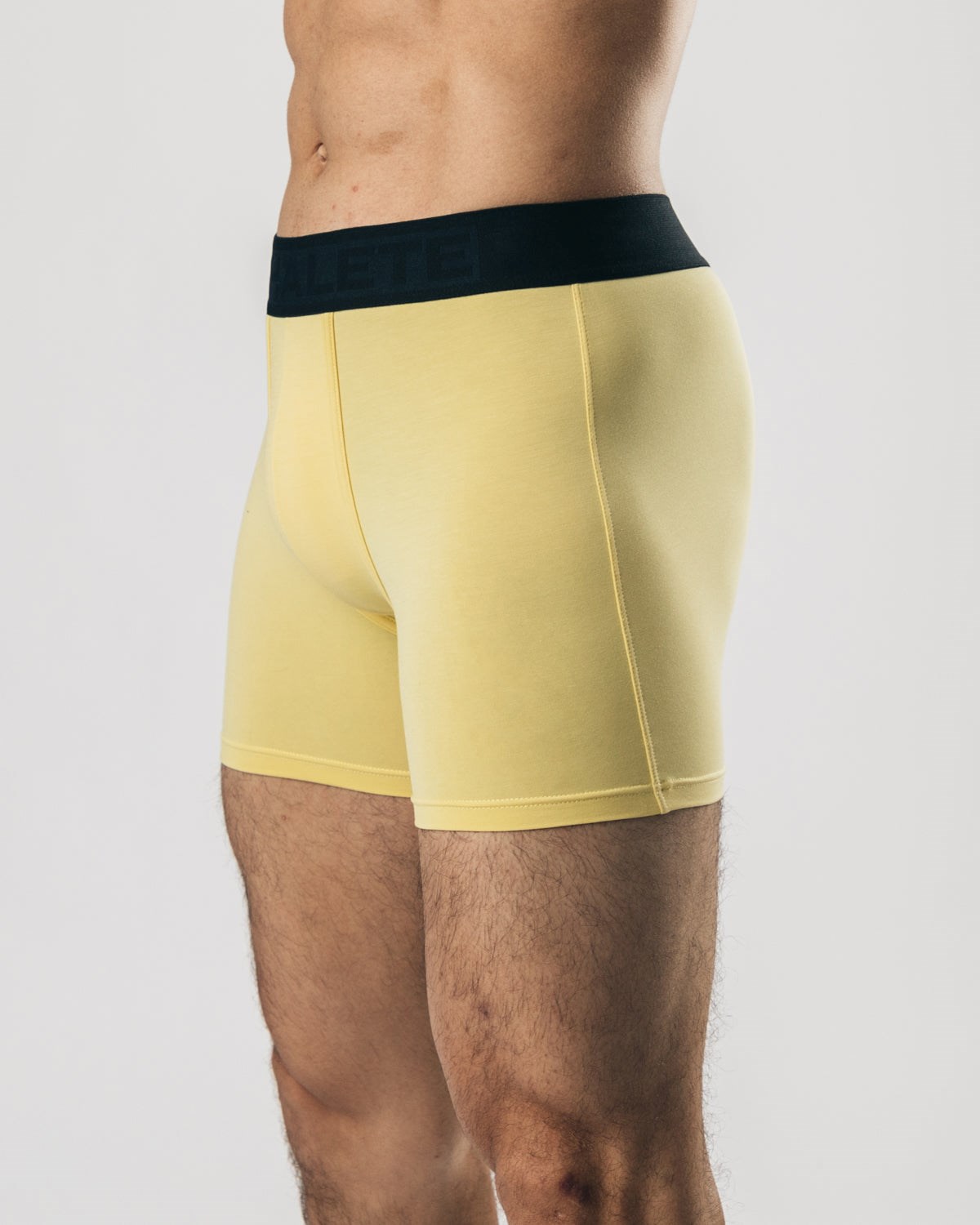 Alphalete Atmungsaktiv Modal Boxer Brief Lemonade | RX9526301