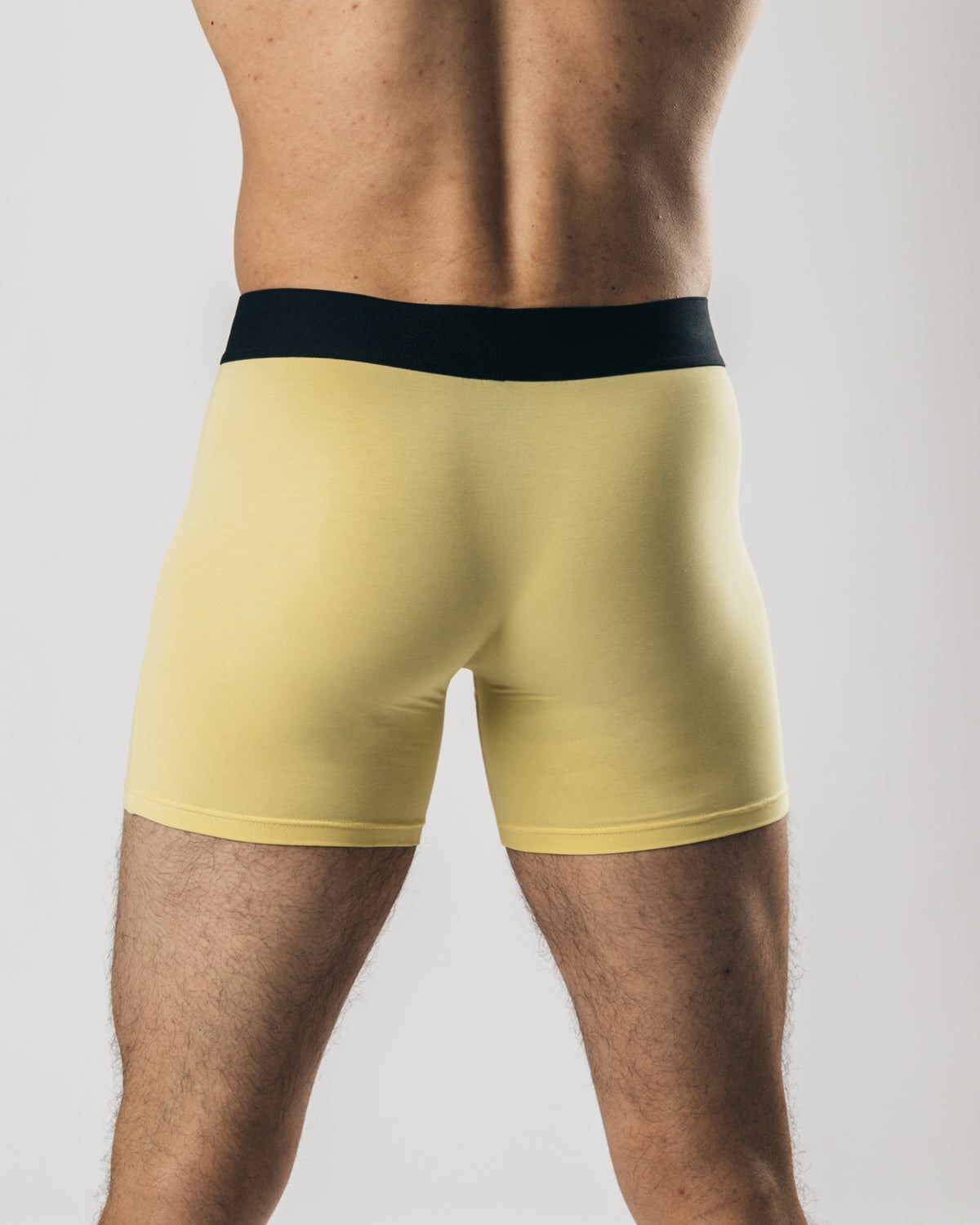 Alphalete Atmungsaktiv Modal Boxer Brief Lemonade | RX9526301