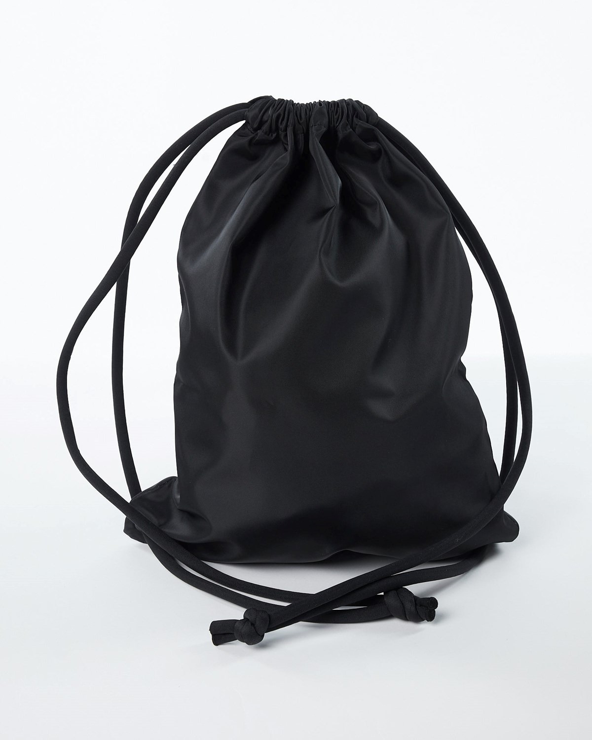 Alphalete Drawstring Bag Schwarz | JH5067439