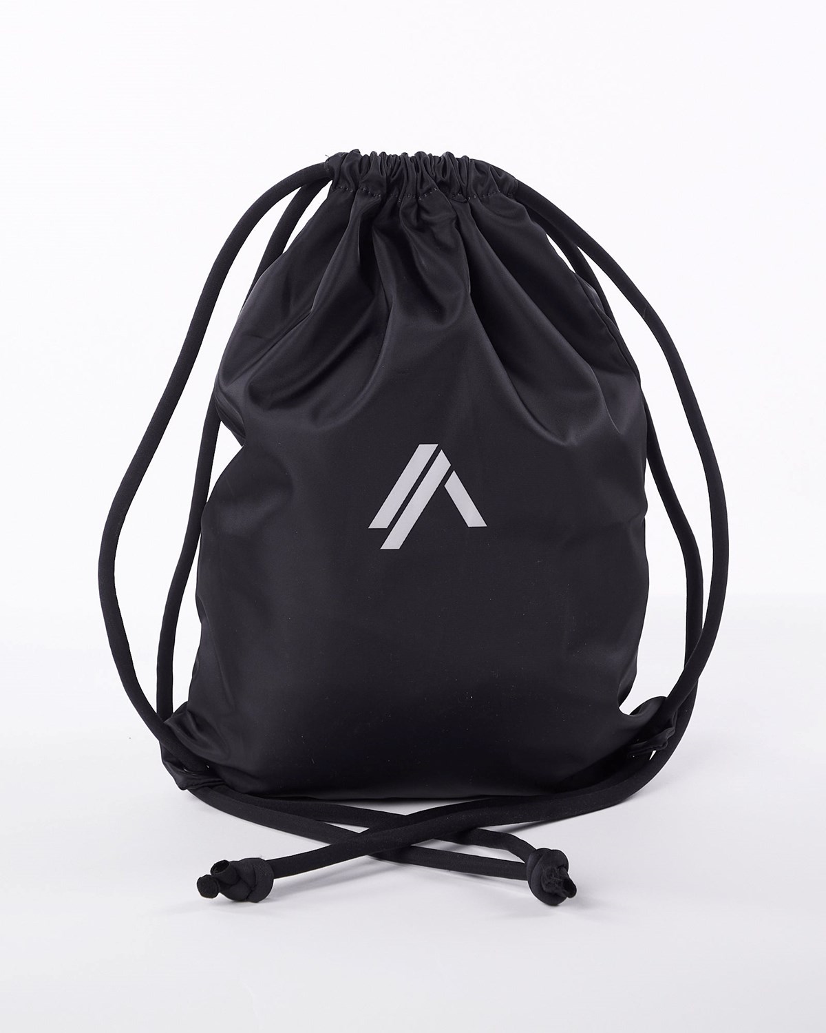 Alphalete Drawstring Bag Schwarz | JH5067439