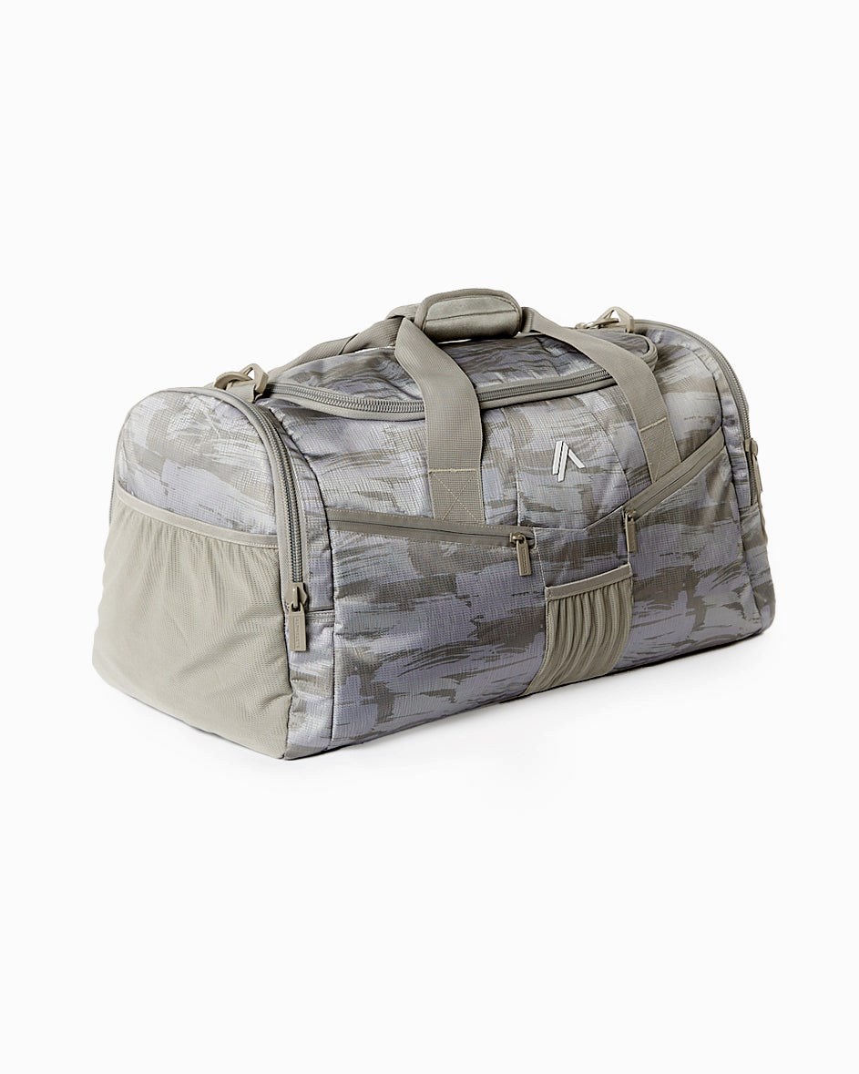 Alphalete Duffel Bag Camouflage | KB1985240