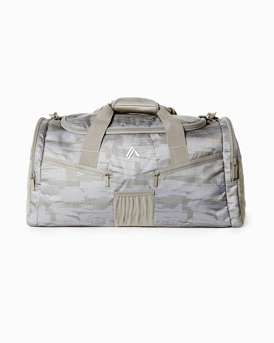 Alphalete Duffel Bag Camouflage | KB1985240