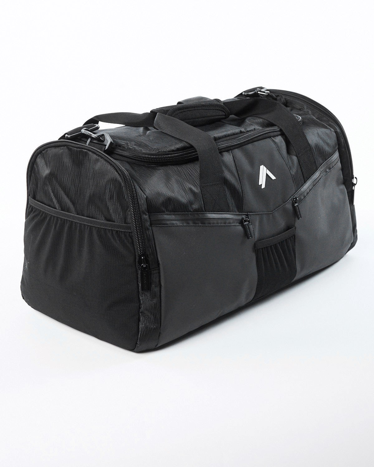 Alphalete Duffel Bag Schwarz | CO5628439