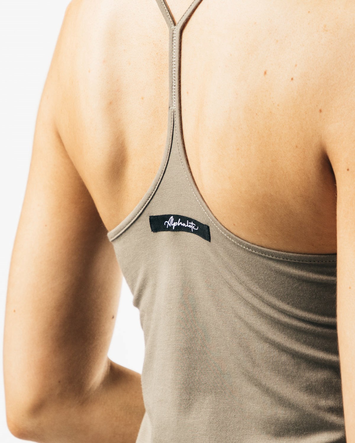 Alphalete Full-Length Premium Tank Haze | NQ6038194