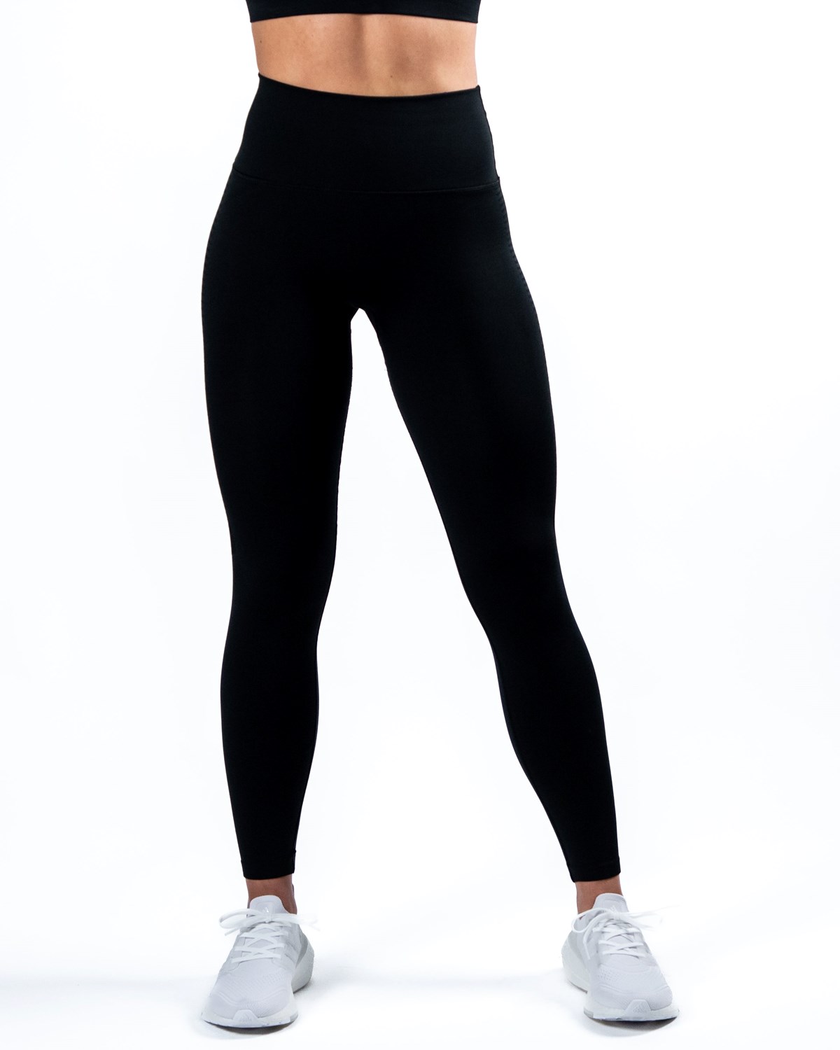 Alphalete High-Performance Seamless Legging Schwarz | DN7390251