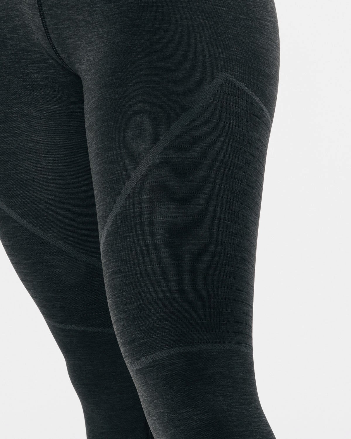 Alphalete High-Performance Seamless Legging Schwarz | YI8306729