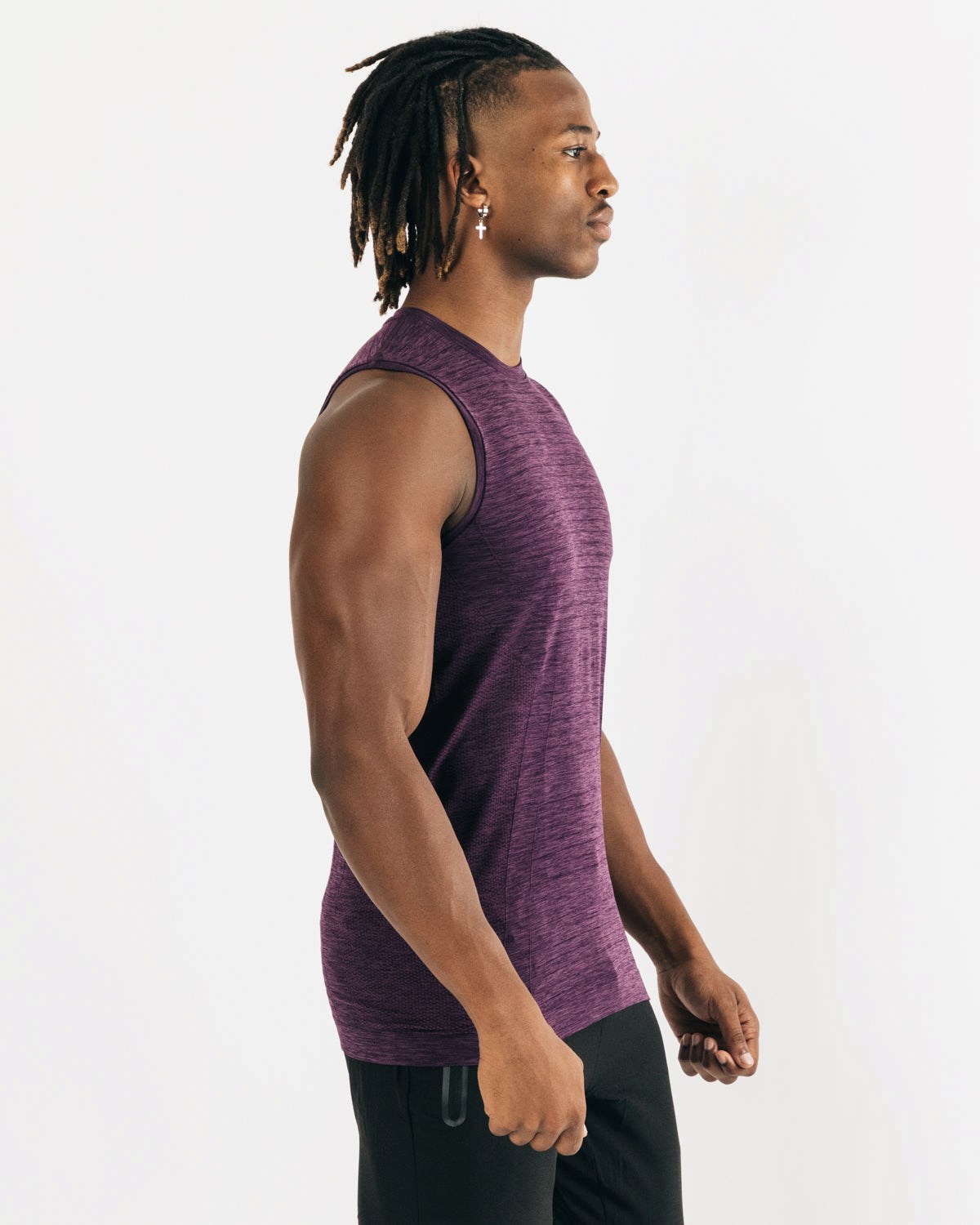 Alphalete High Performance Seamless Tank Twilight | HB9426017