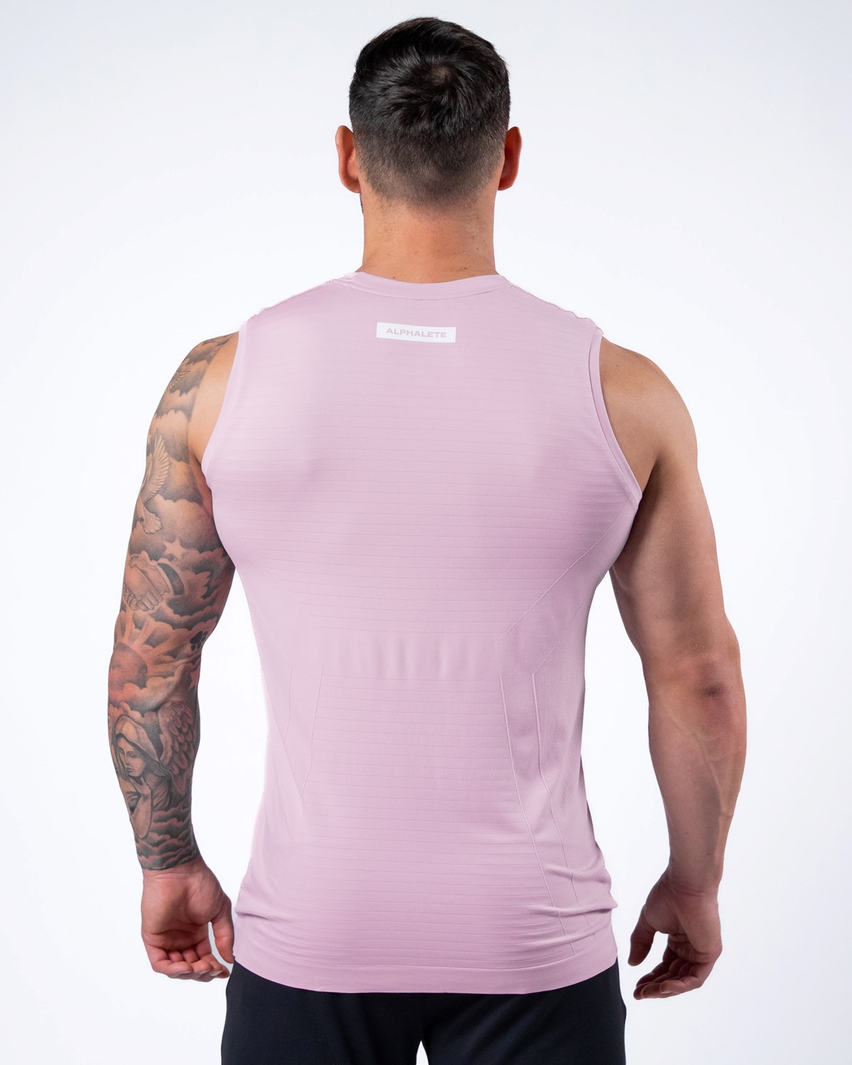 Alphalete High Performance Seamless Tank Bloom | SA7028495