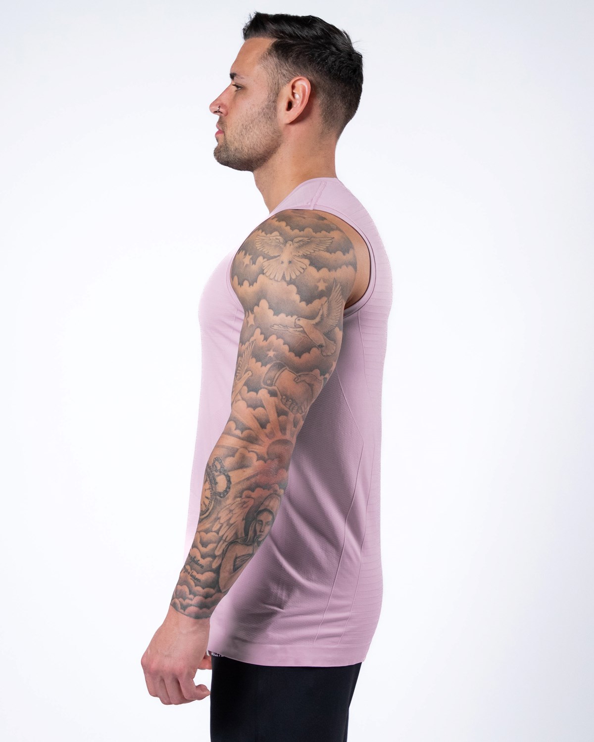 Alphalete High Performance Seamless Tank Bloom | SA7028495