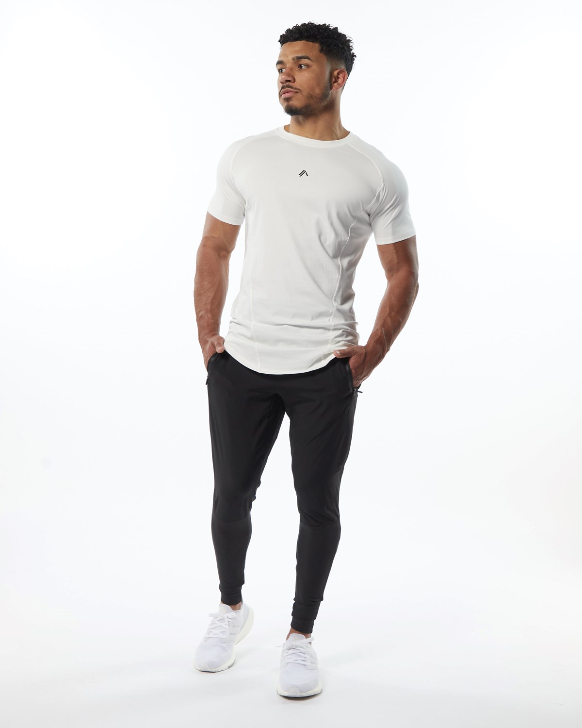 Alphalete High Performance Tee Resin | EQ9817436