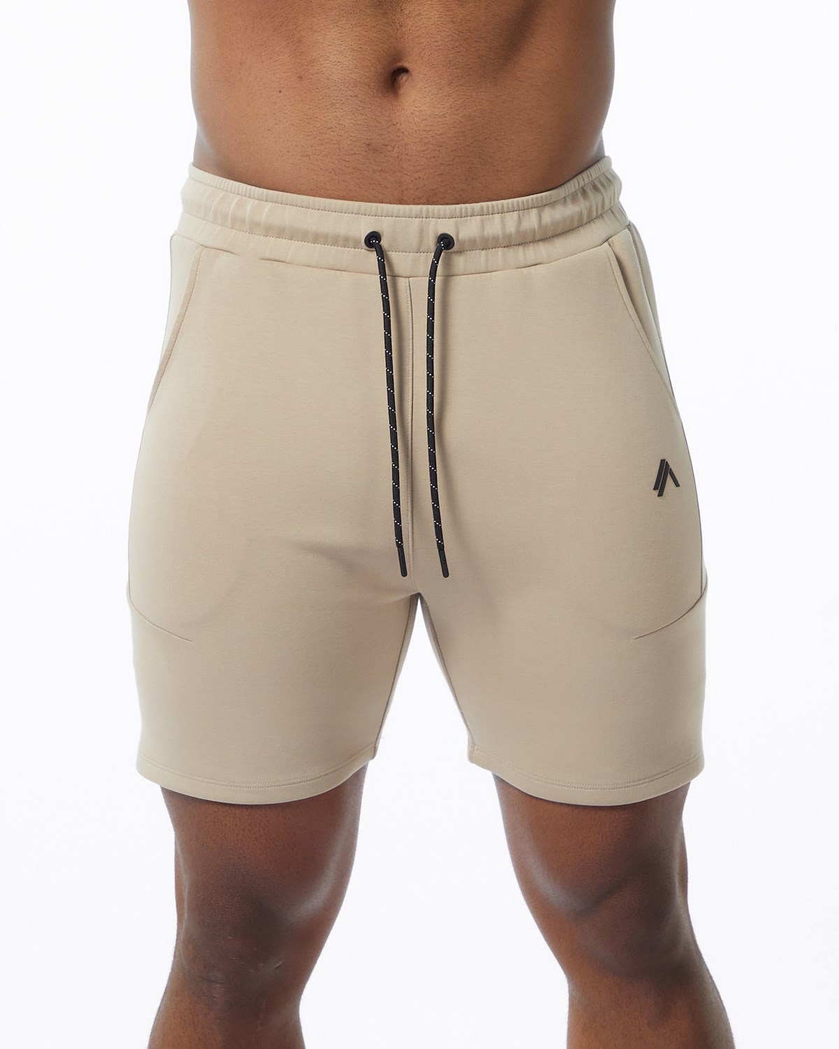 Alphalete Interlock Knit 6\