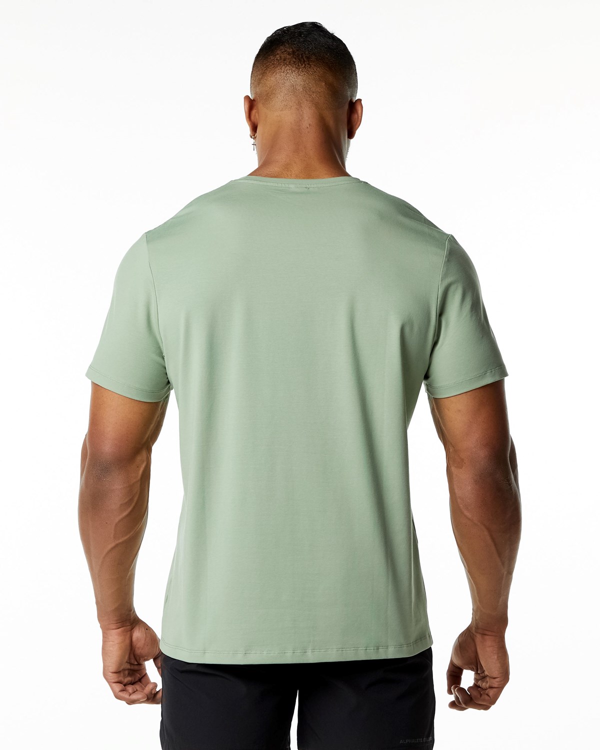 Alphalete Relaxed Fit Tee Sage | SM2459768