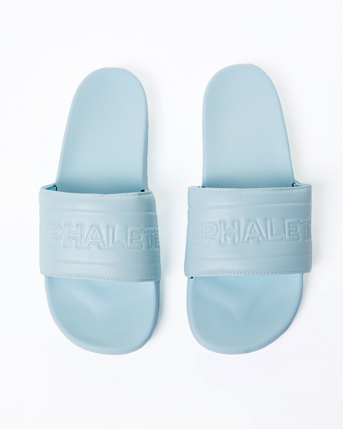 Alphalete Slides Hellblau | GI5210843