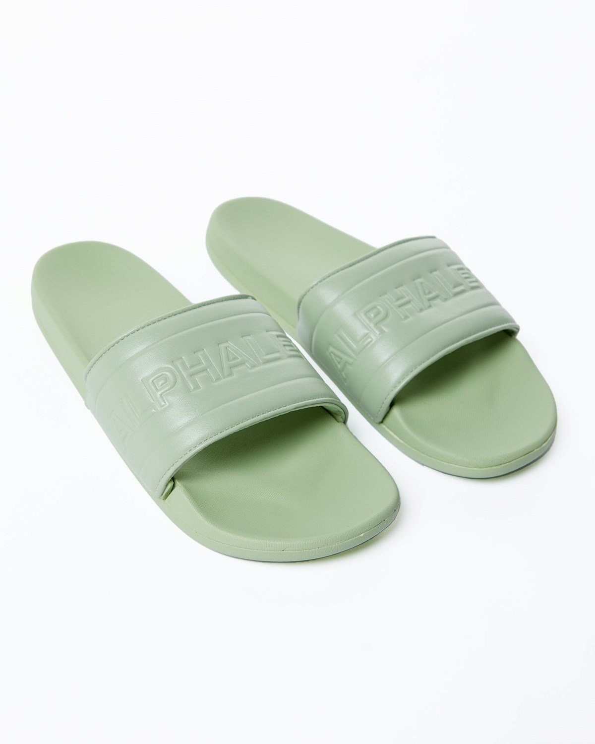 Alphalete Slides Hellgrün | JC3514896