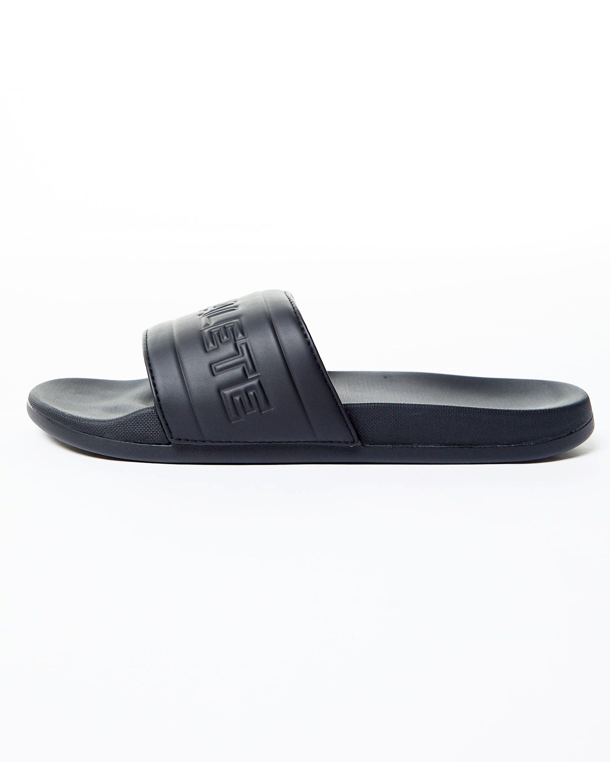 Alphalete Slides Schwarz | LU8190475