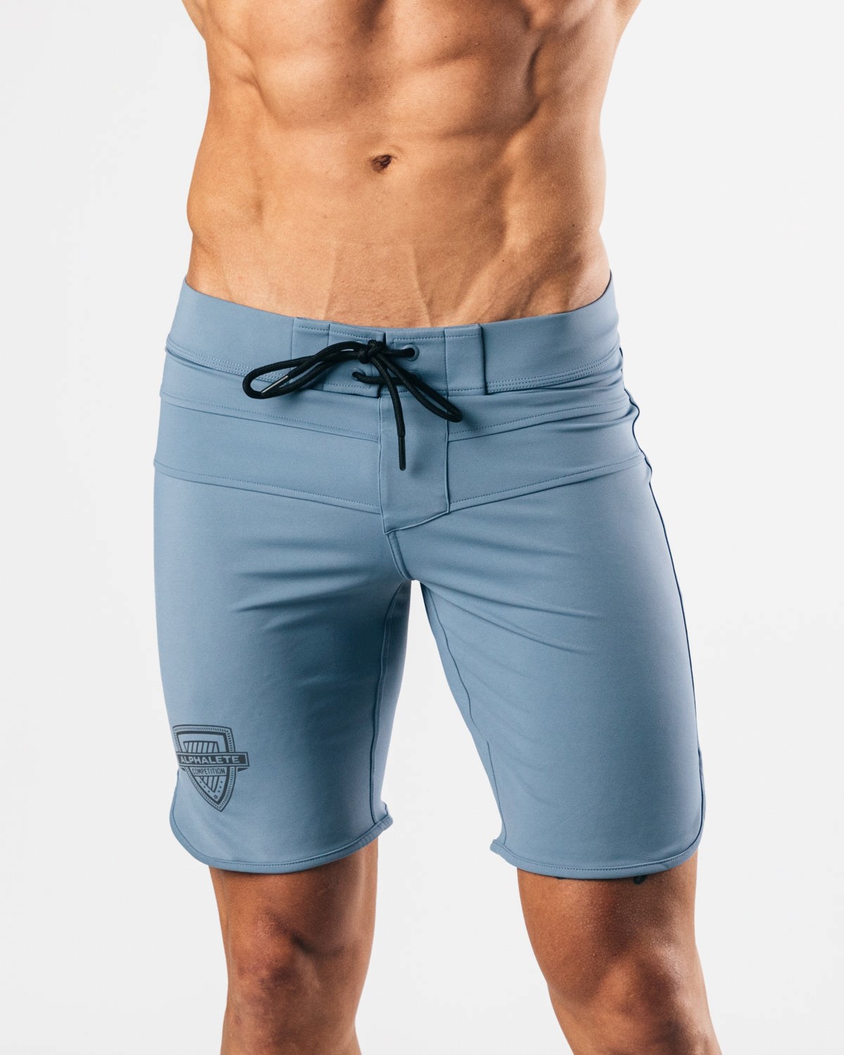 Alphalete Wettkampf Board Kurzes Blau | TO9835720